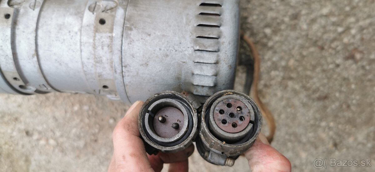 Menič napätia z gyroskopu - 6