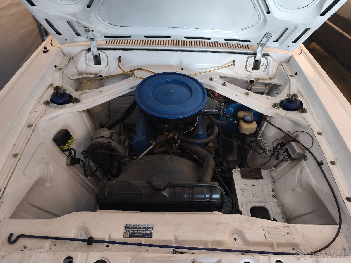 Ford Taunus P7B V4 - 6