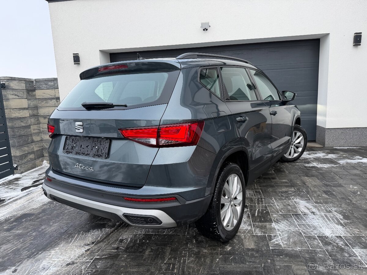 Seat Ateca 2.0 TDI 110kw Style Facelift - 6