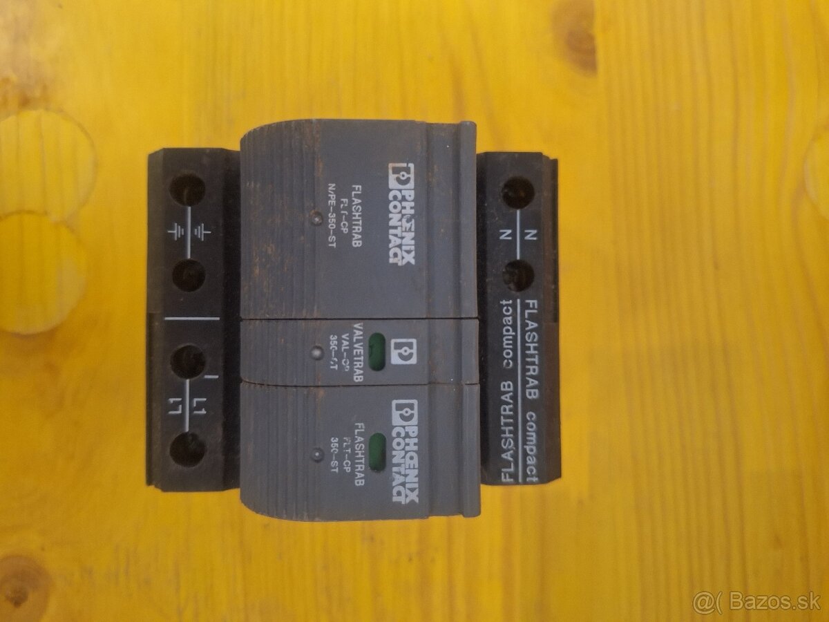 Prepätová chrana - 6