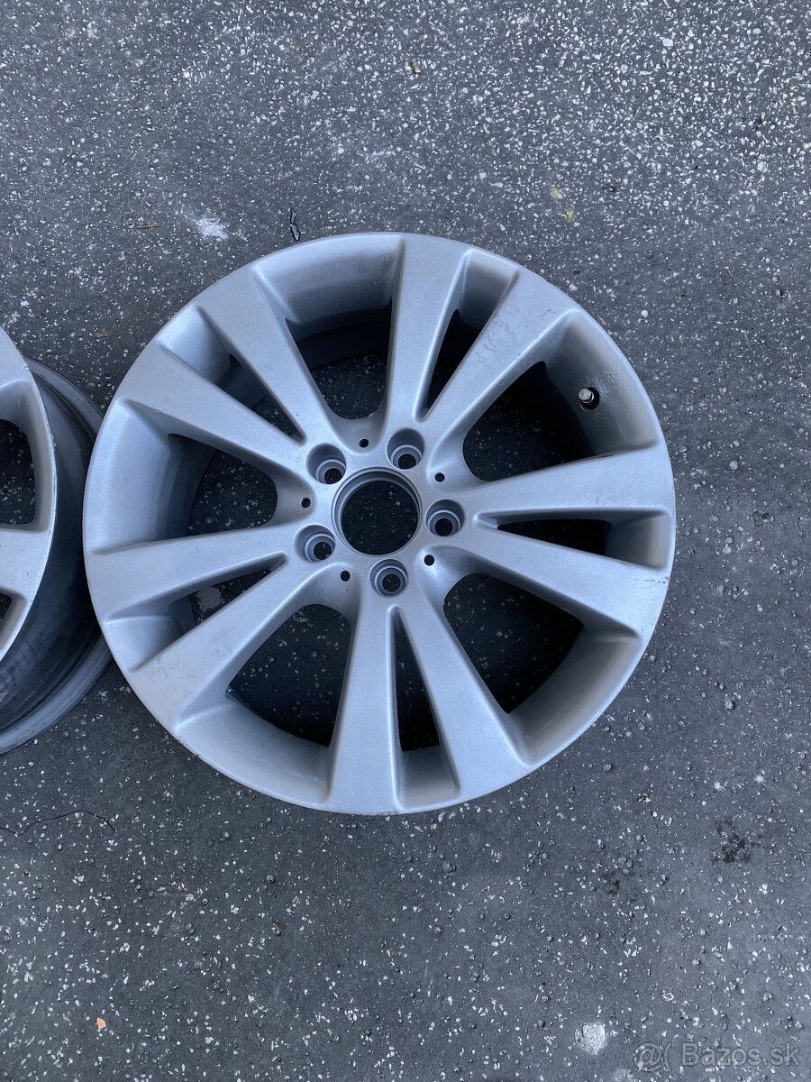 Elektróny MERCEDES 17”, 5x112, 7,5J - 6