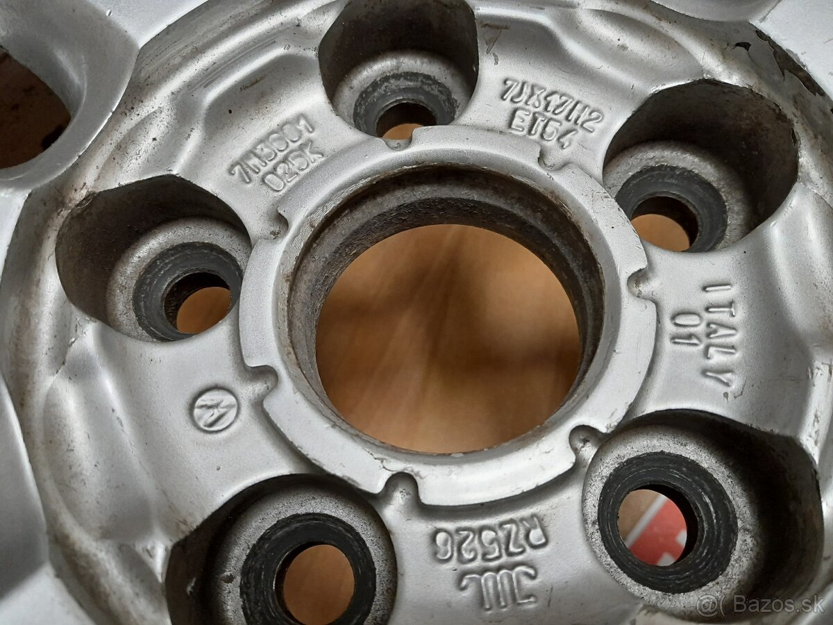 Disky BBS r17 5x112 - 6