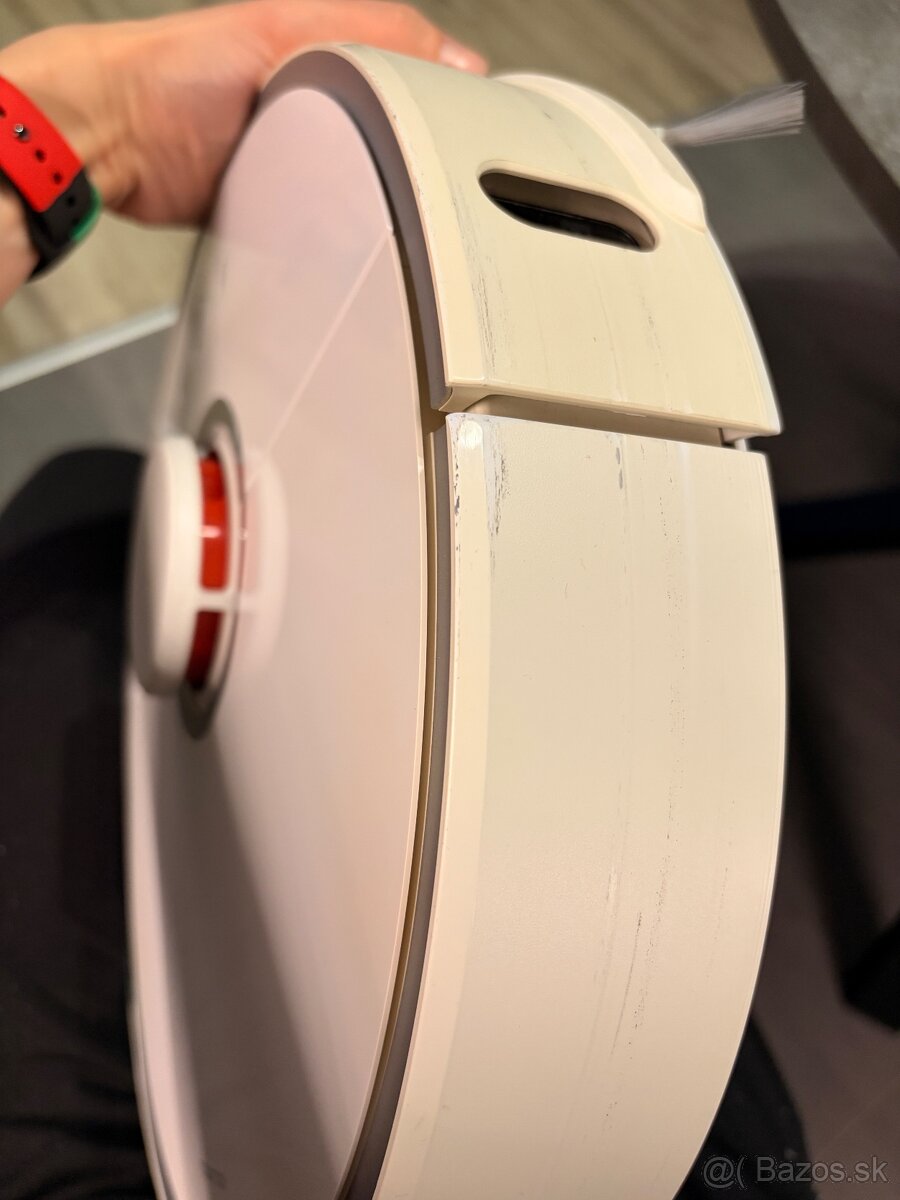 Roborock S5 (S502-00) biely - 6