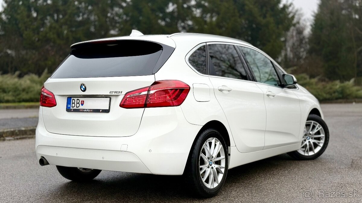 BMW Rad 2 Active Tourer 218i Active Tourer 100kw - 6