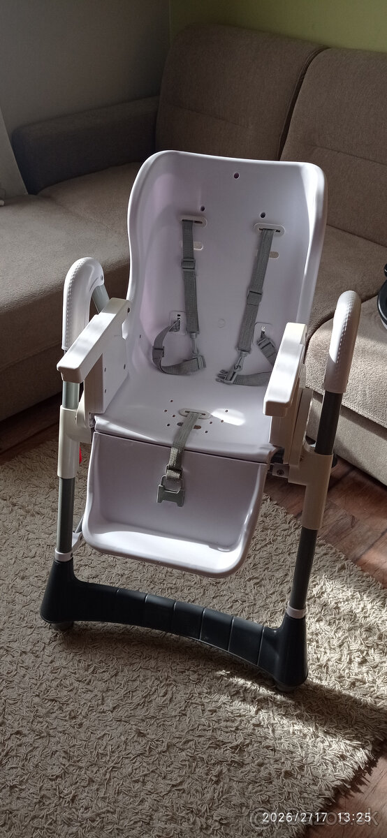 Stolička na krmenie - 6