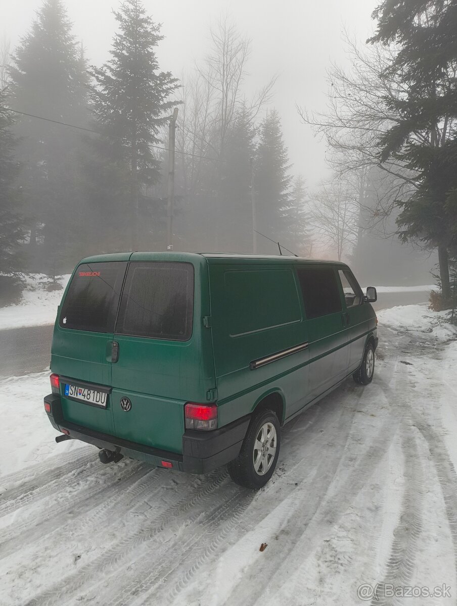 VW Transporter T4 2.4D - 6