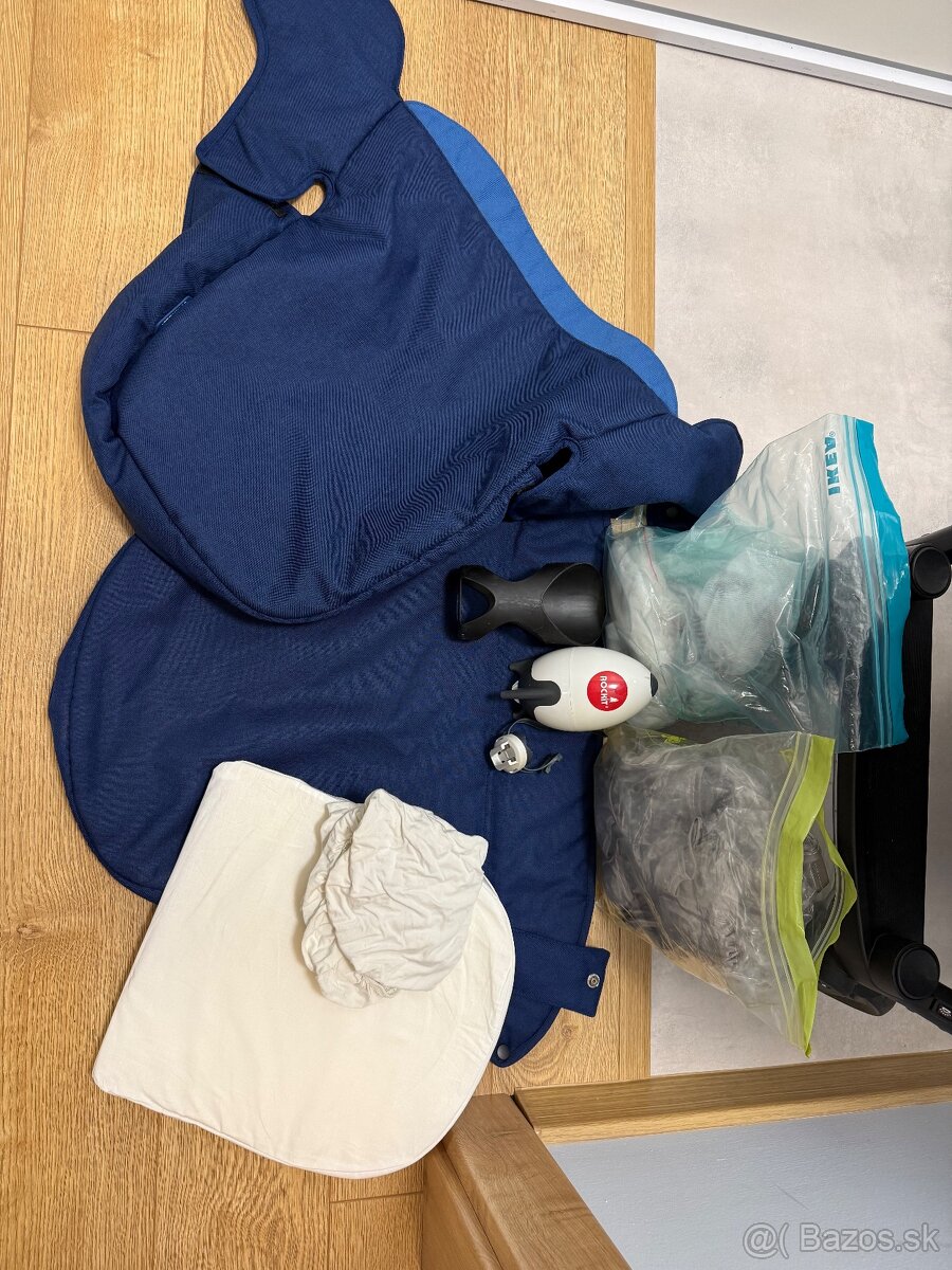 Kocik dvojkombinacia X-lander - 6