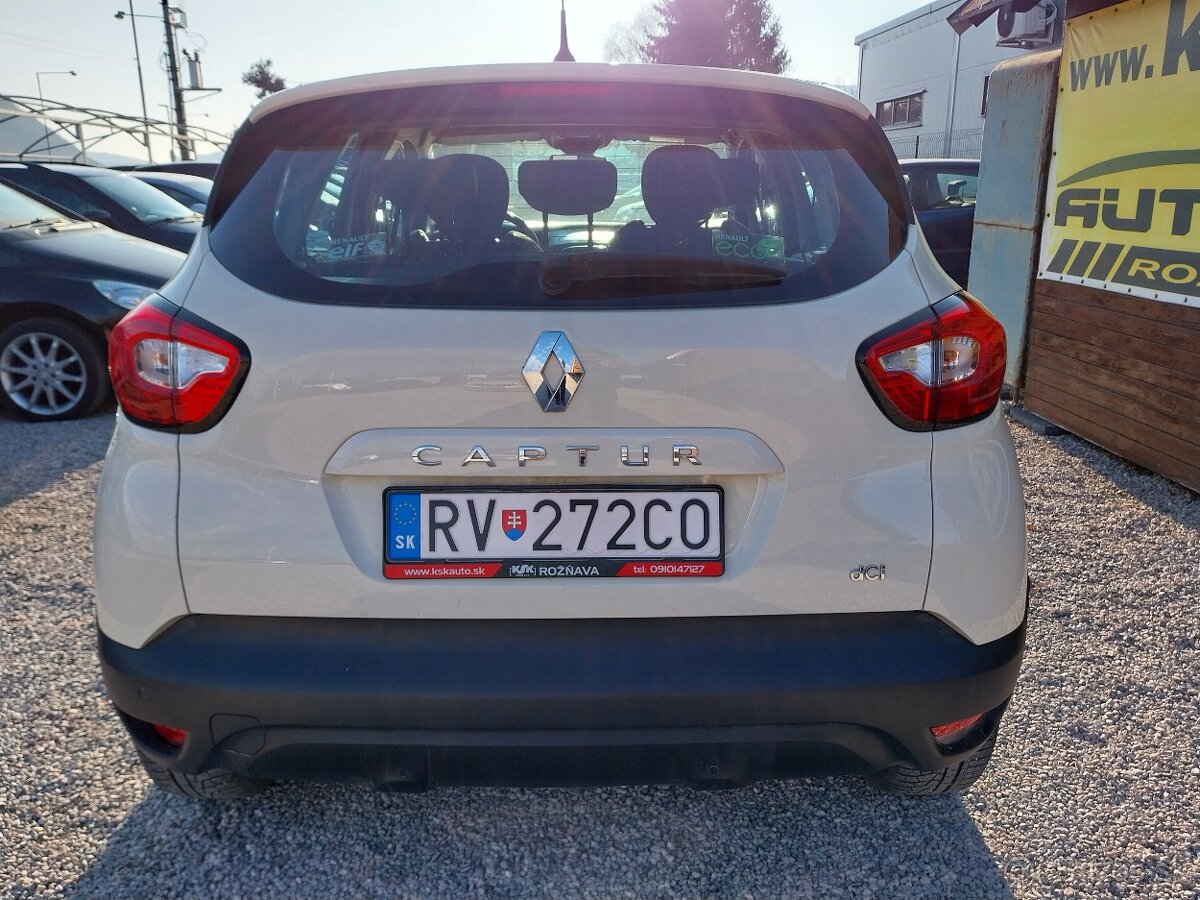 Renault Captur Energy 1.5 dCi Zen S&S - 6