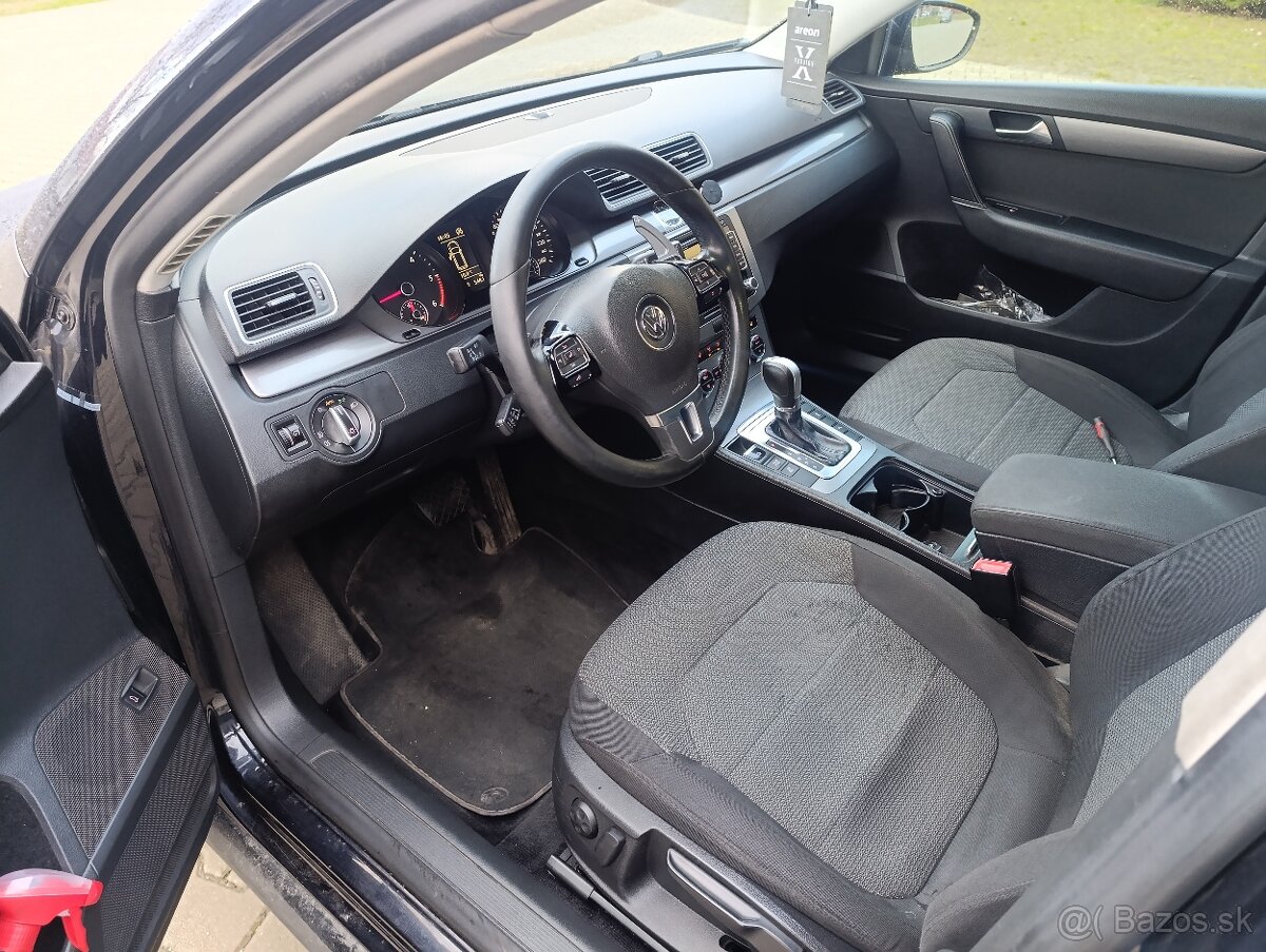 Volkswagen Passat b7 - 6