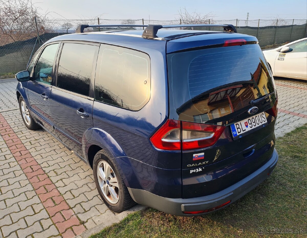 Ford Galaxy na predaj - 6