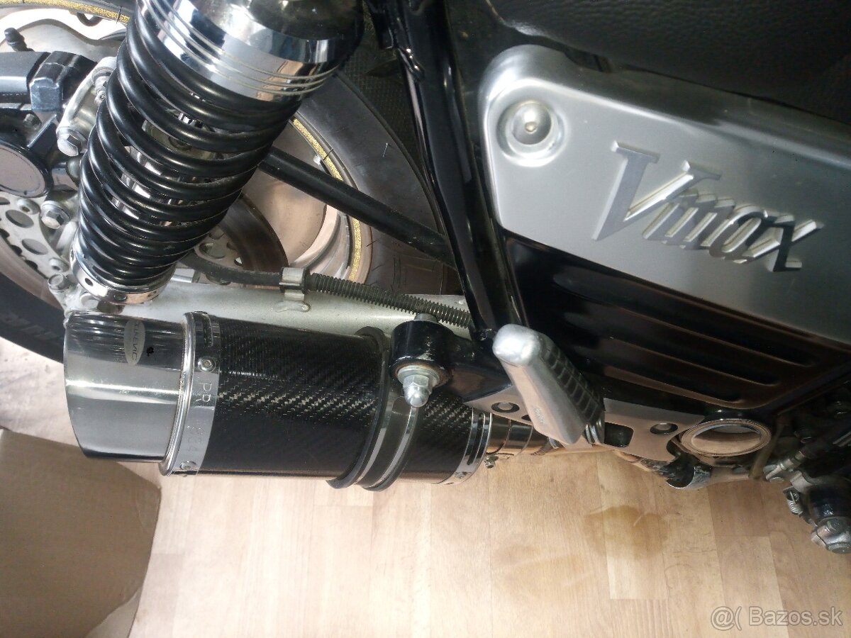 Yamaha V max 1200 - 6