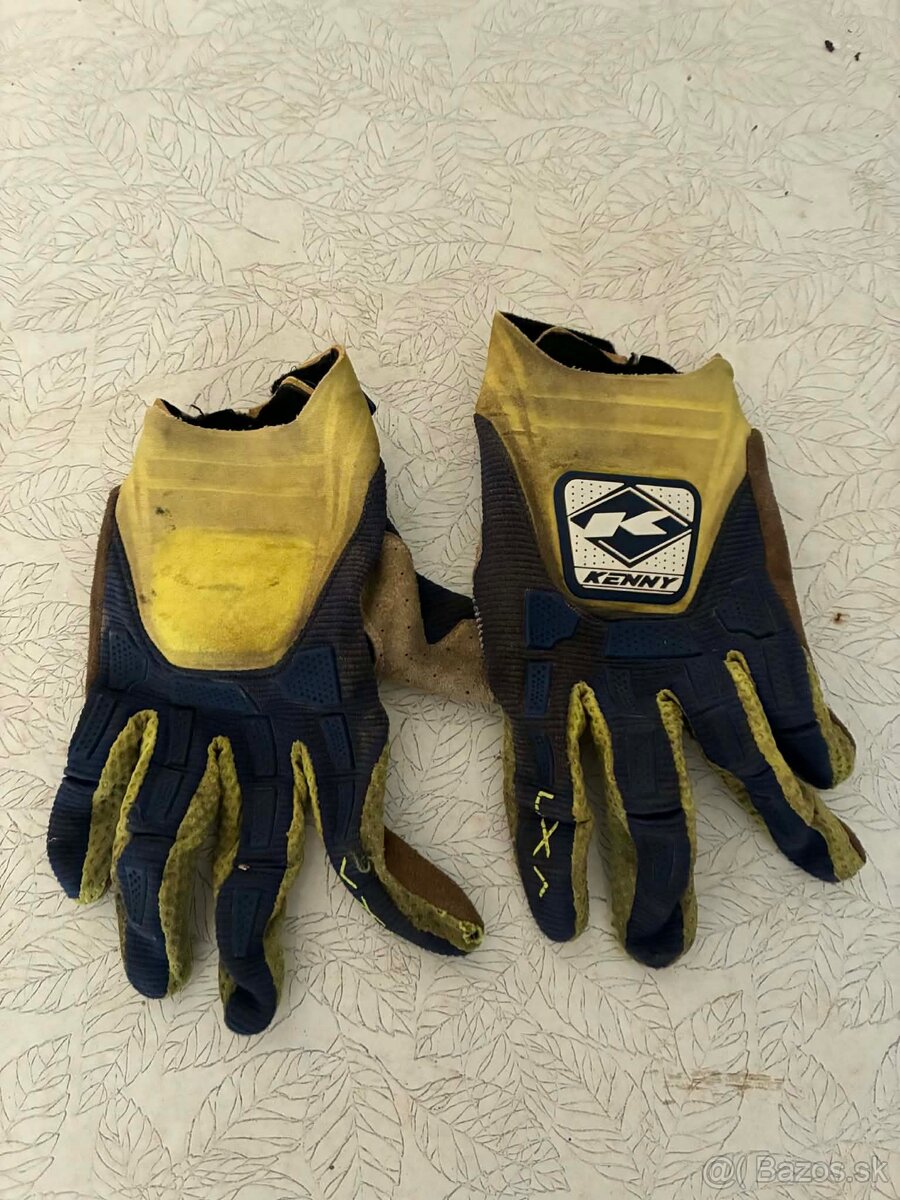 Motokrosová výstroj - 6