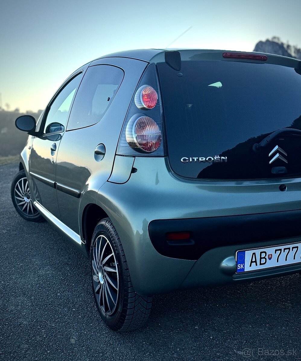 CITROËN C1 1.0i Plus - 6