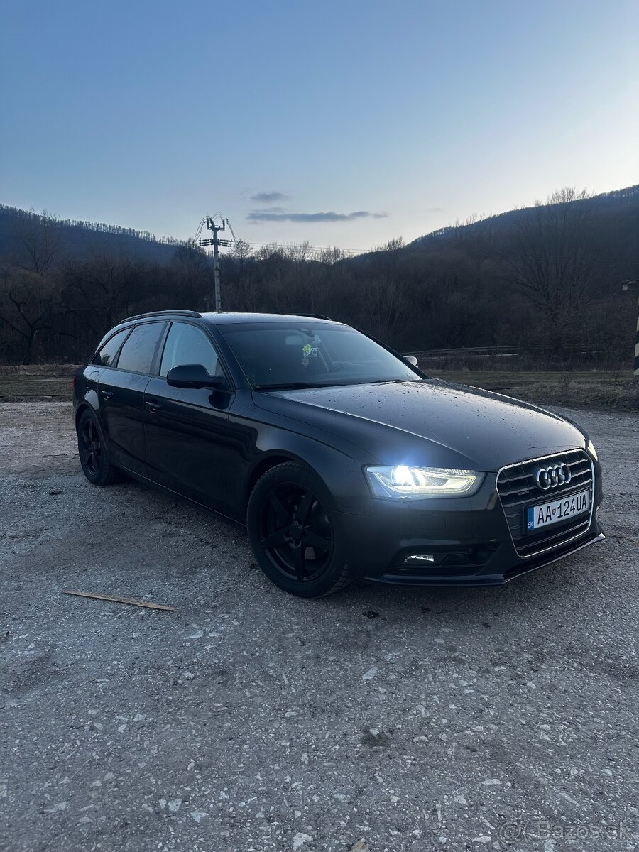 Audi A4 B8.5 2.0 quattro F1 - 6