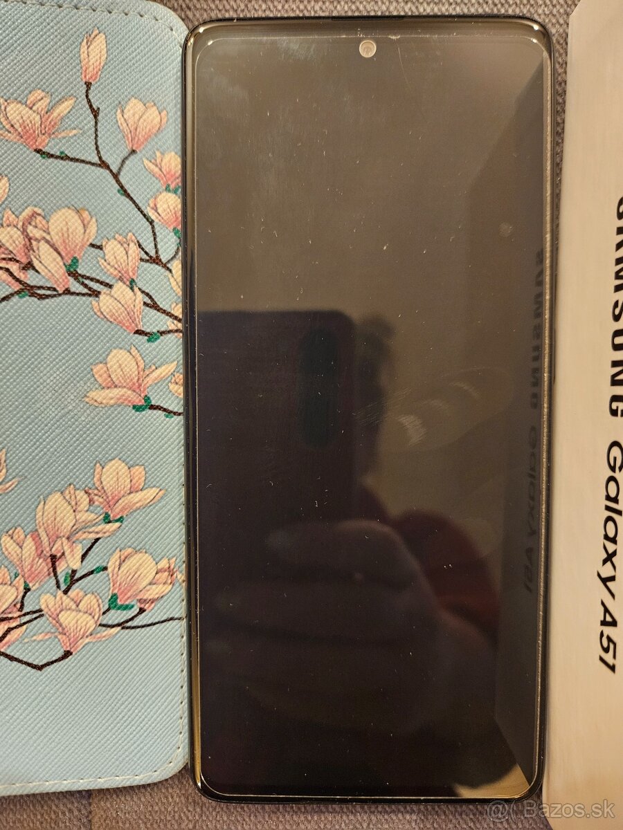 Samsung Galaxy A51/128Gb cierny - 6
