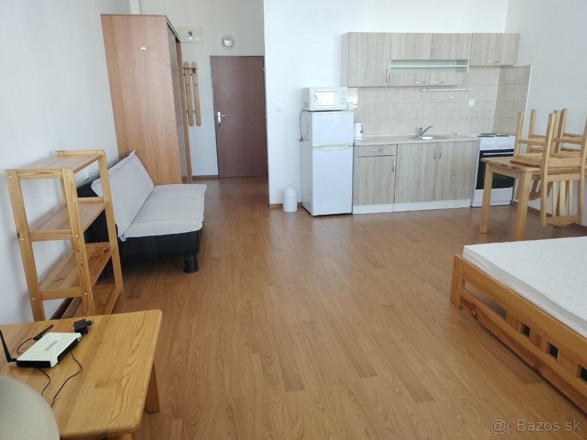 Garsónka pri SPP, JUH na prenájom - 6