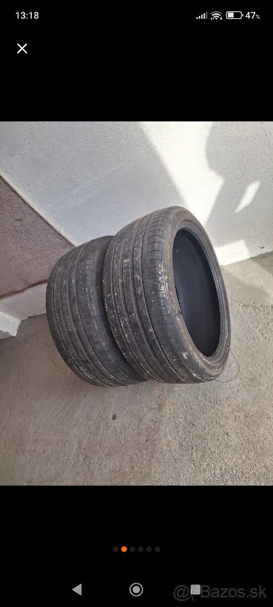 Pneumatiky, gumy , R19 234\40 - 6