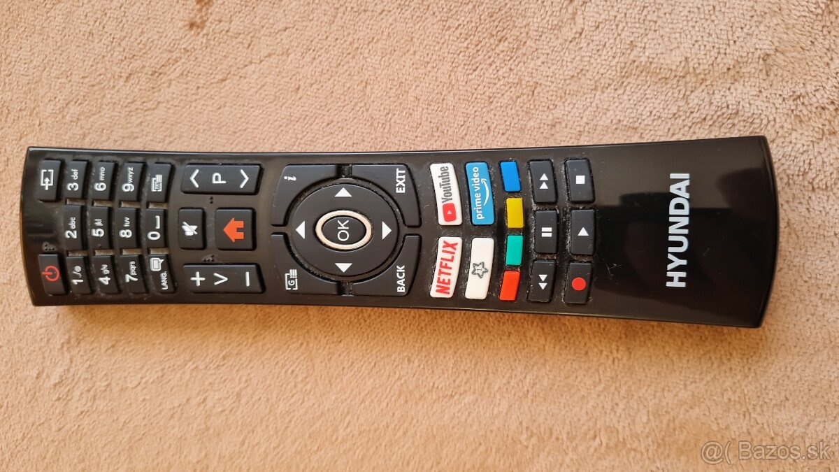 Predám LED Hyundai FLM 32TS654 SMART - FullHD - 6