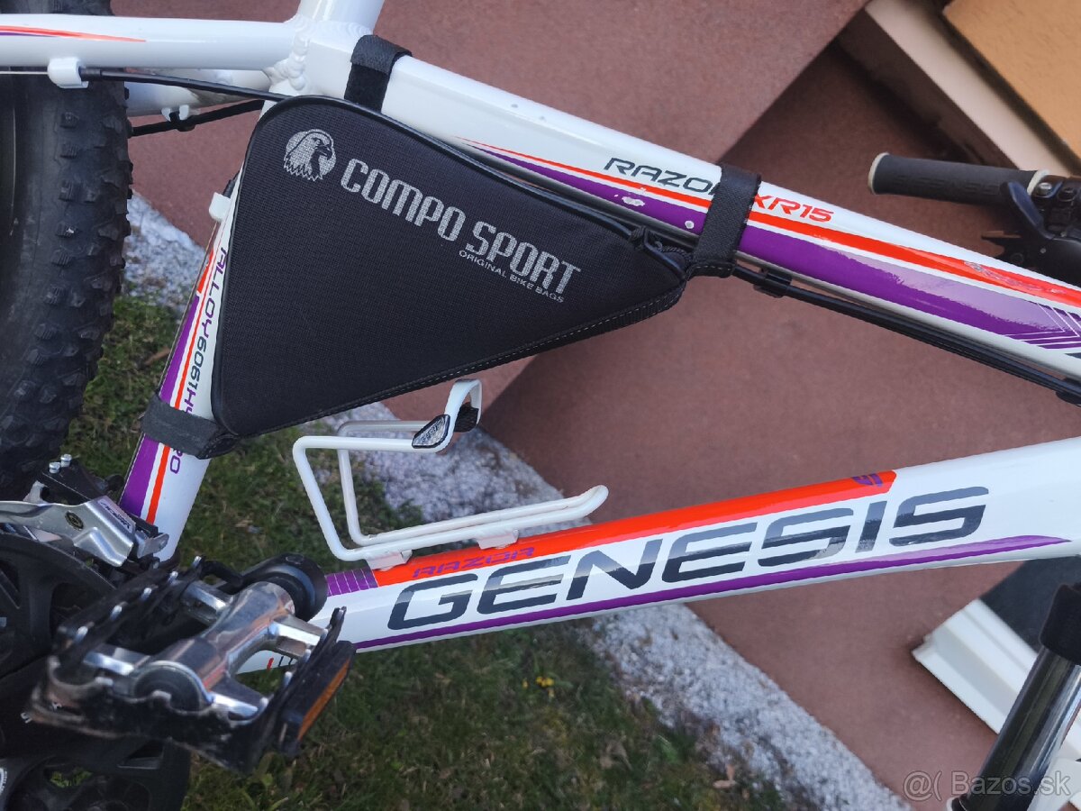 Predám dámsky bicykel - 6