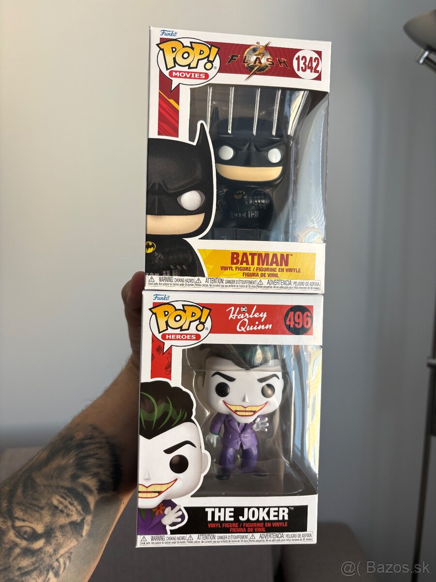 Pop Funko postavičky - 6