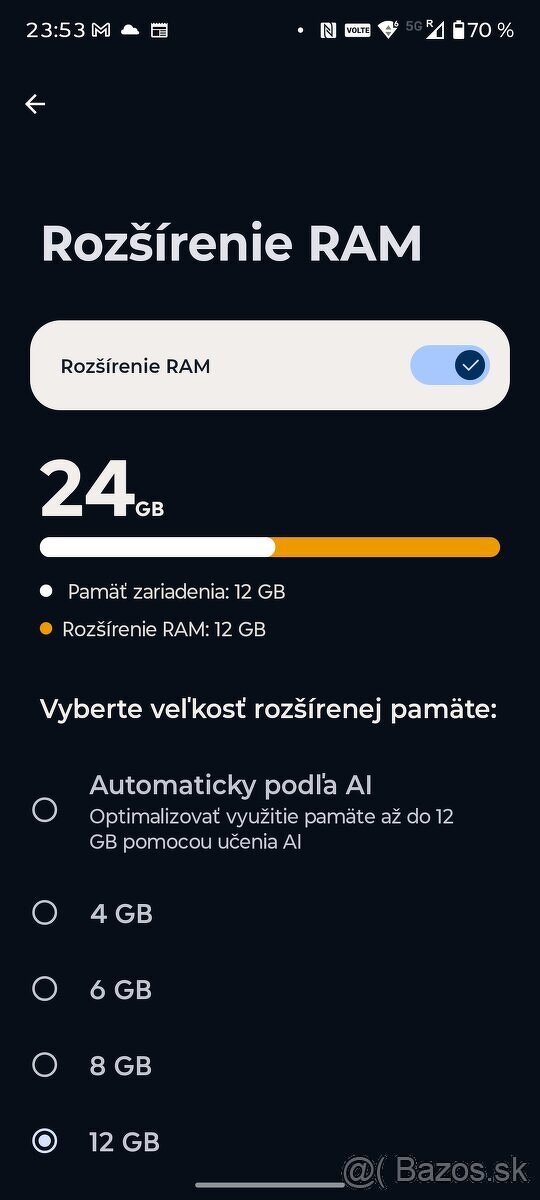 Motorola Edge 60 12gb/512gb - 6