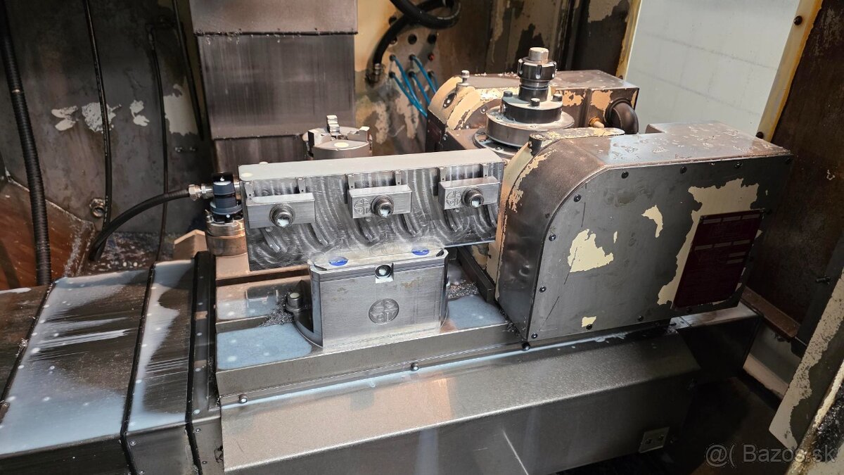 CNC Tongtai Topper TMV‑510T - 6