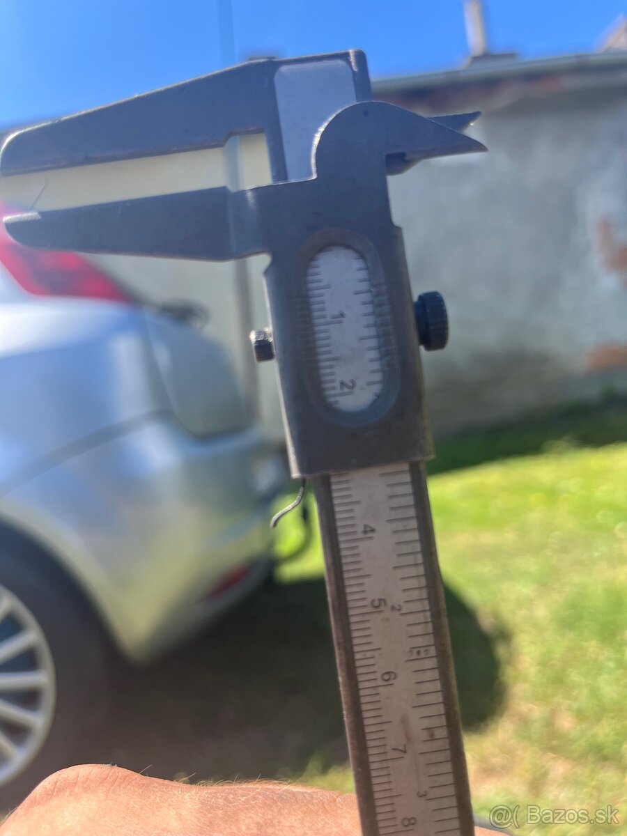 Predám sadu letných pneu - 6