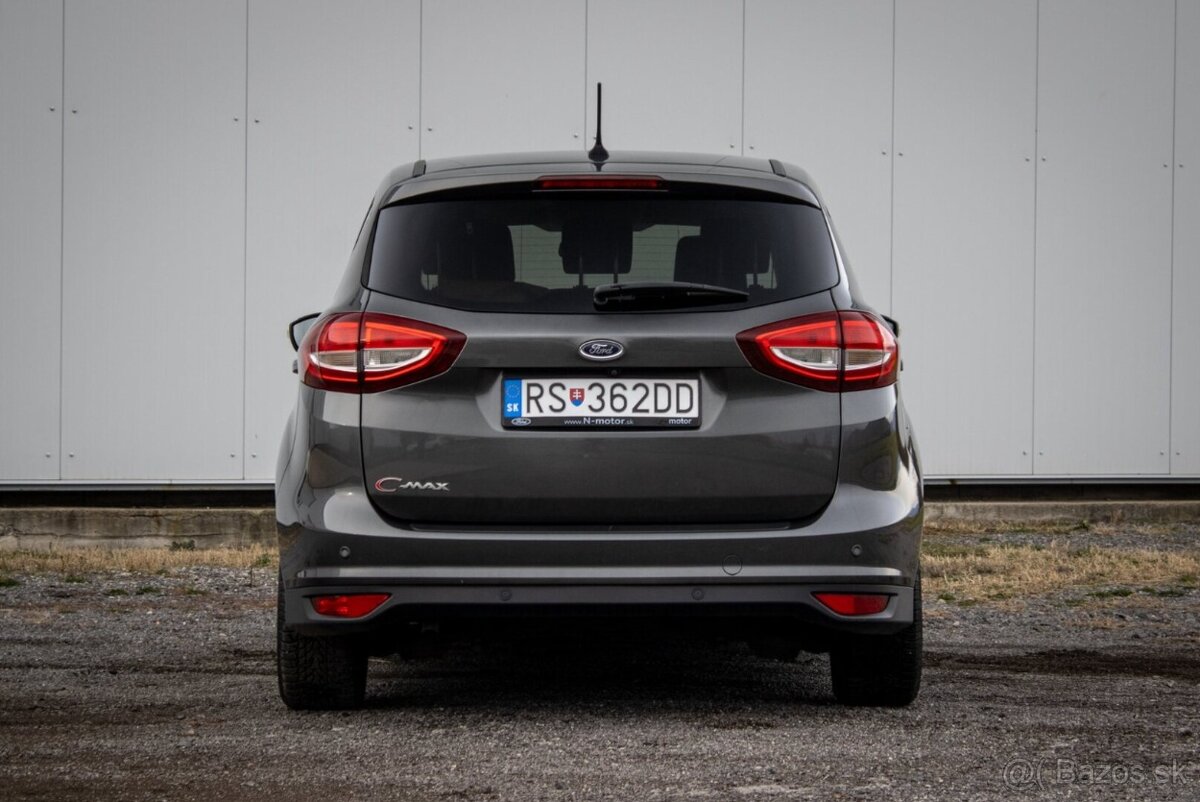 Ford C-Max 1.0 EcoBoost Family Edition Plus - 6
