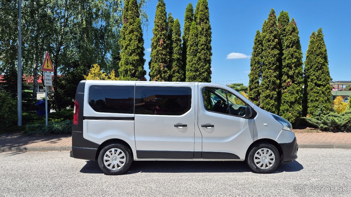 Renault Trafic 8-miestny 107kw - 6