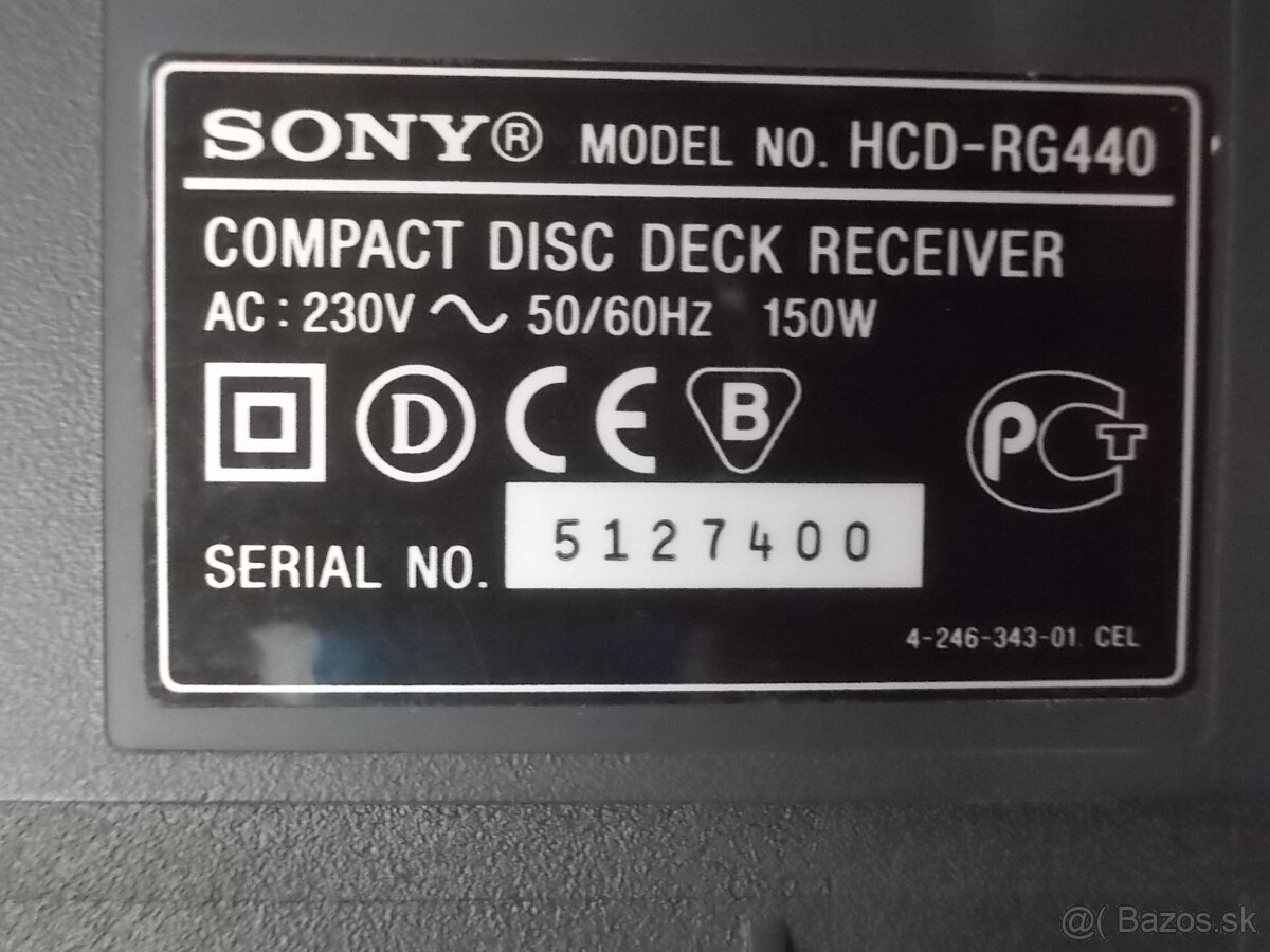 hi fi veza a reproduktory - 6