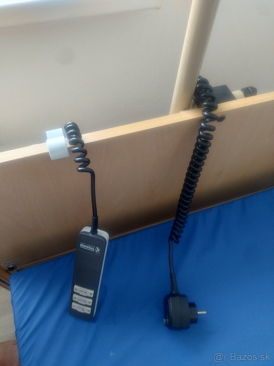 Polohovacia elektrická o - 6