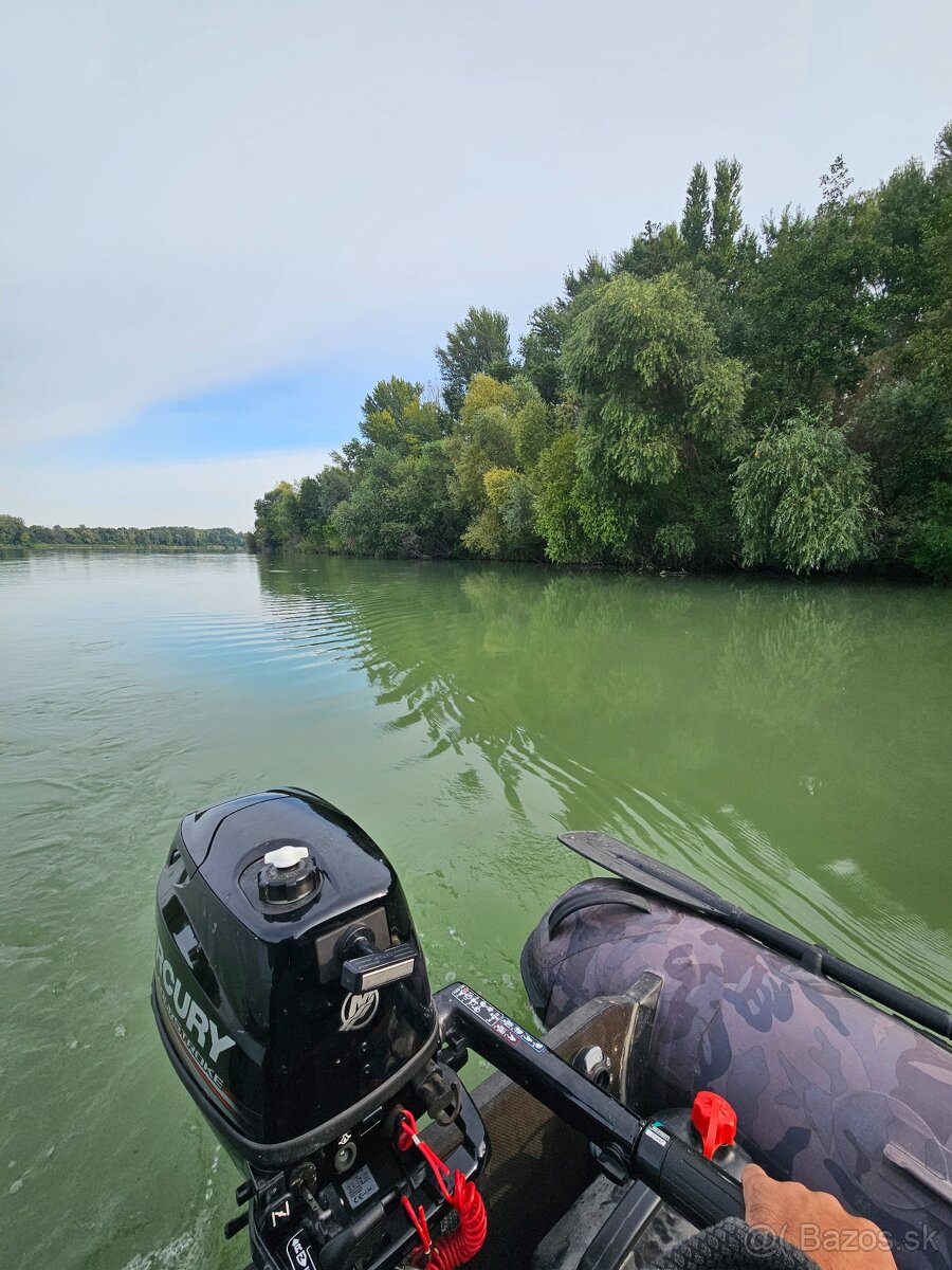 Raptor 230 x-wide camo alu - 6