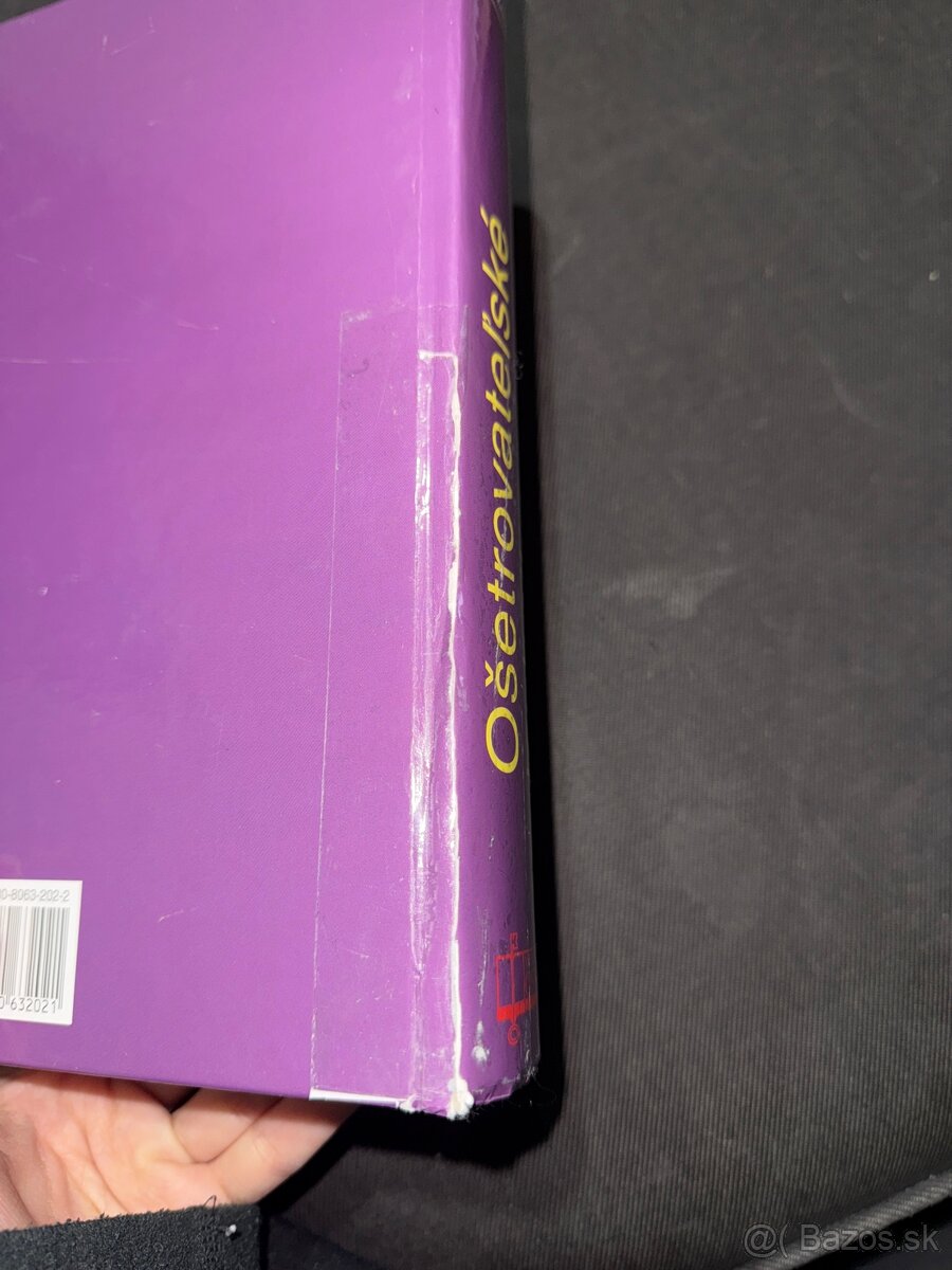 Ošetrovateľské techniky Anna Kriškova - 6