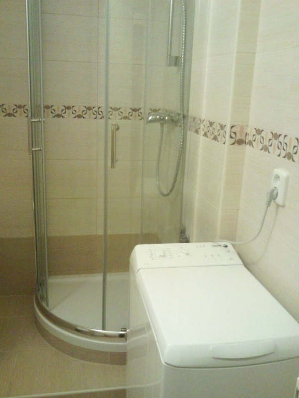 Prenaj. garsónky v Ružinove, BA 2 - 6