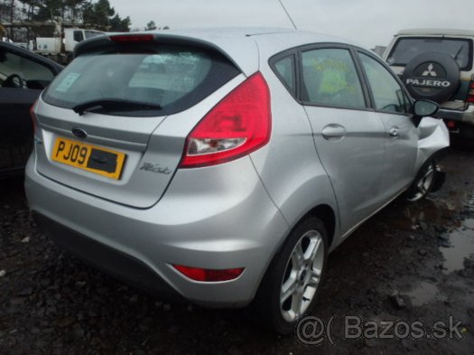 FORD FIESTA 2014 - 6