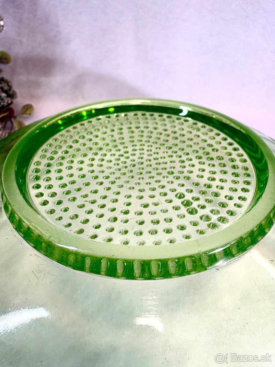 Veľká uranova misa rok cca 1930 - 6