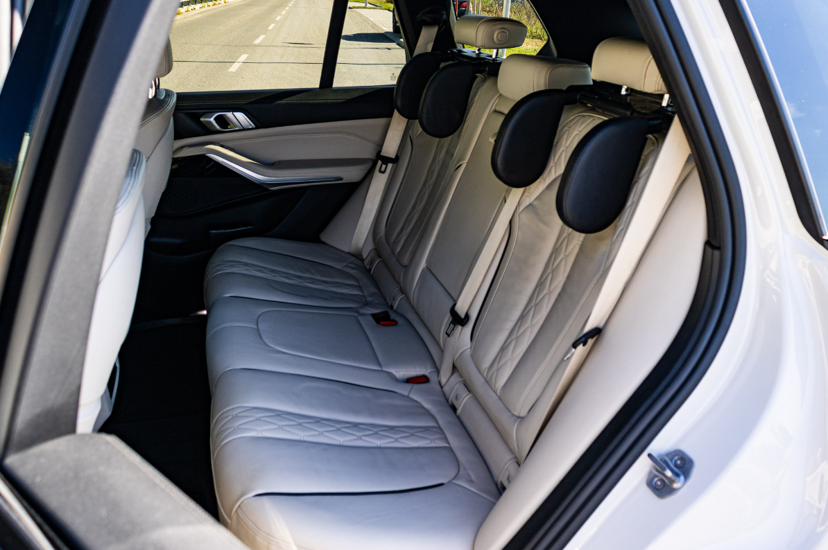 BMW X5 G05 xDrive30d / Nezávislé / Nočné videnie / Vzduch / - 6