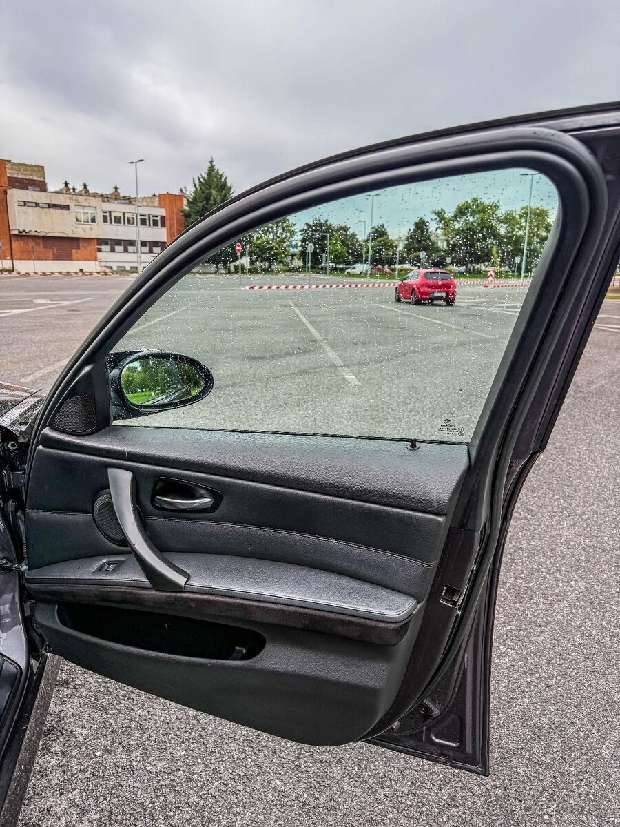 BMW 335xi touring - 6