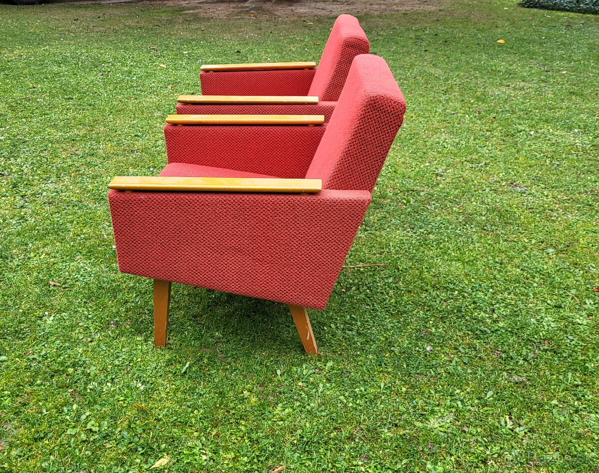 Predam retro kresla. - 6