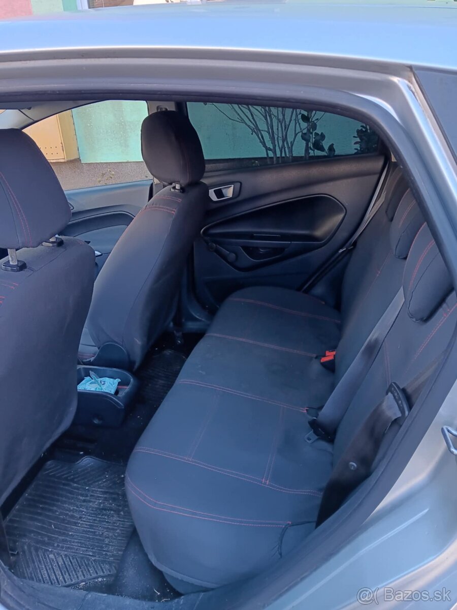 PREDÁM FORD FIESTA - 6