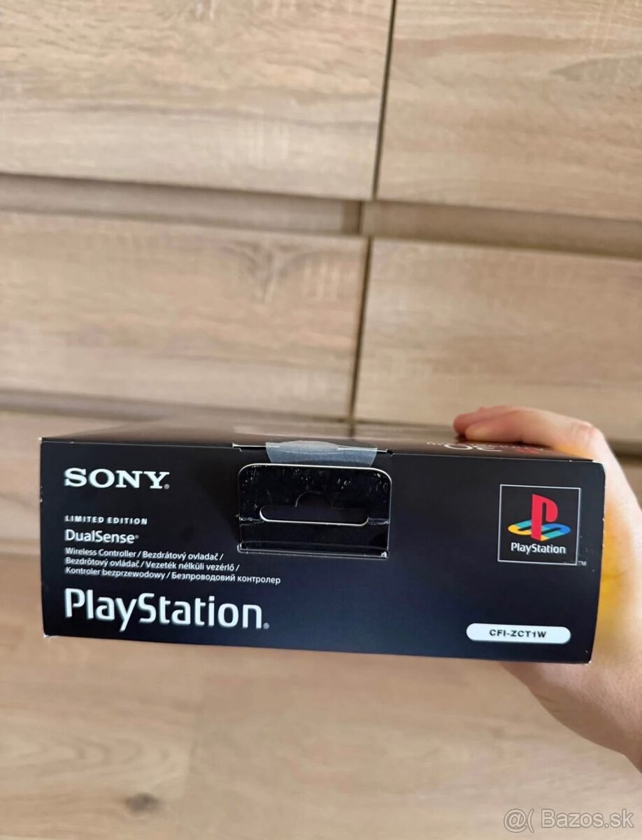 PS5 DualSense 30th Anniversary Limited Edition NEROZBALENÝ - 6