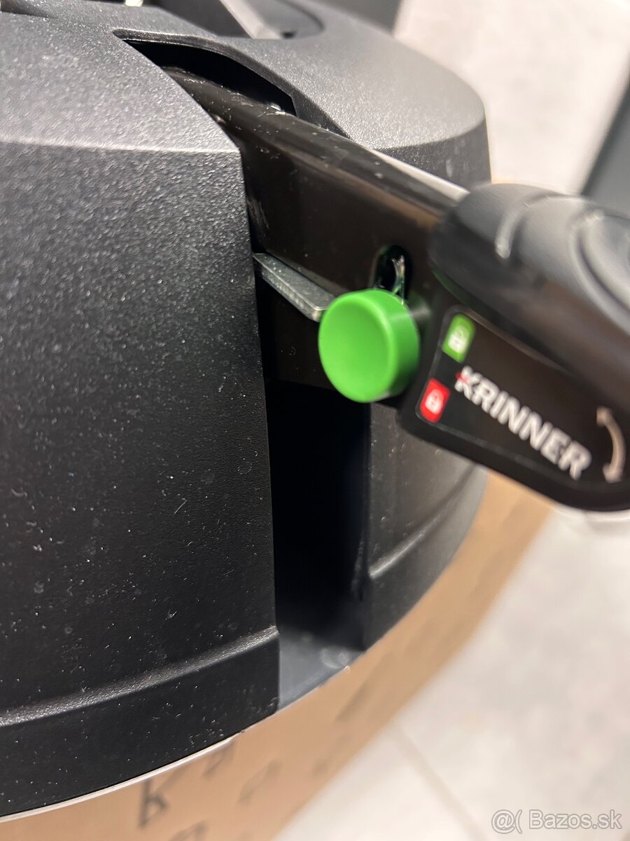 Stojan na vianočný strom KRINNER - 6