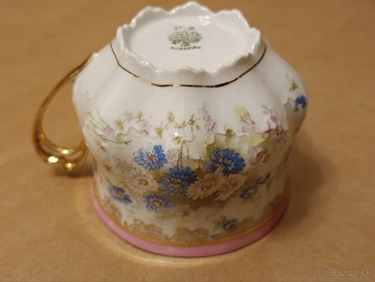 Zbierka porcelánu - 6