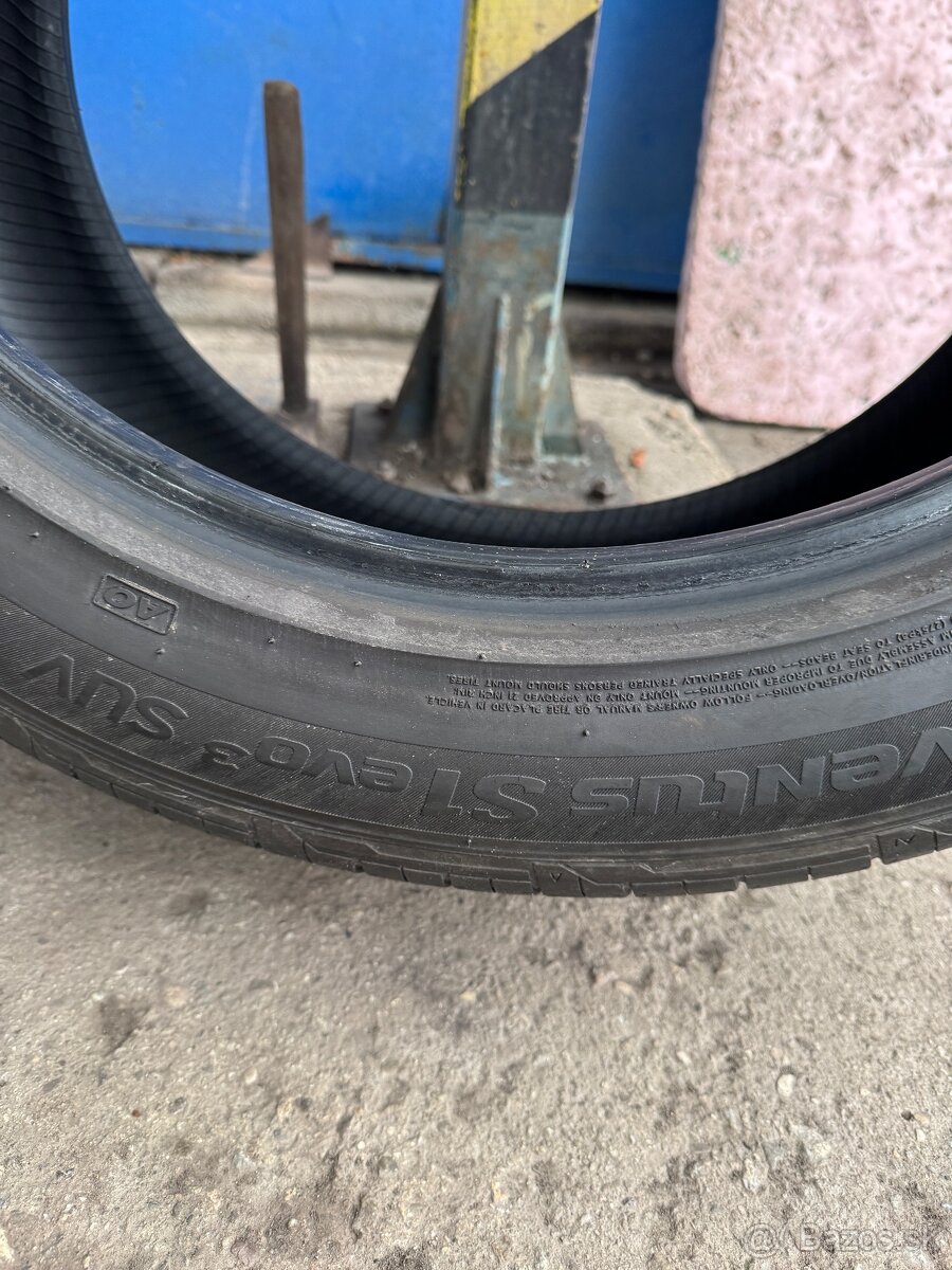 Hankook 285/45 R21 ventus S1evo 3 SUV letné - 6