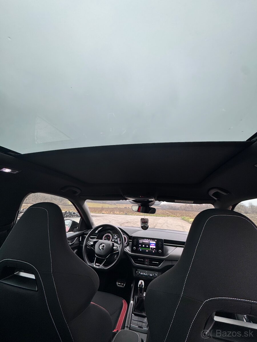 🚗 ŠKODA SCALA MONTE CARLO | AUTOMAT | TOP STAV - 6