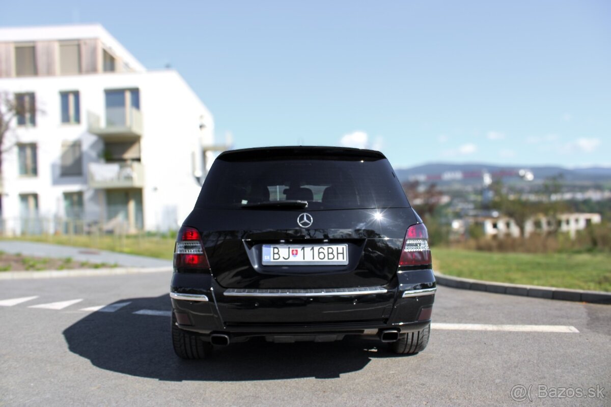 Mercedes-Benz GLK 220 CDI 4MATIC A/T, Edition 1,Designo - 6