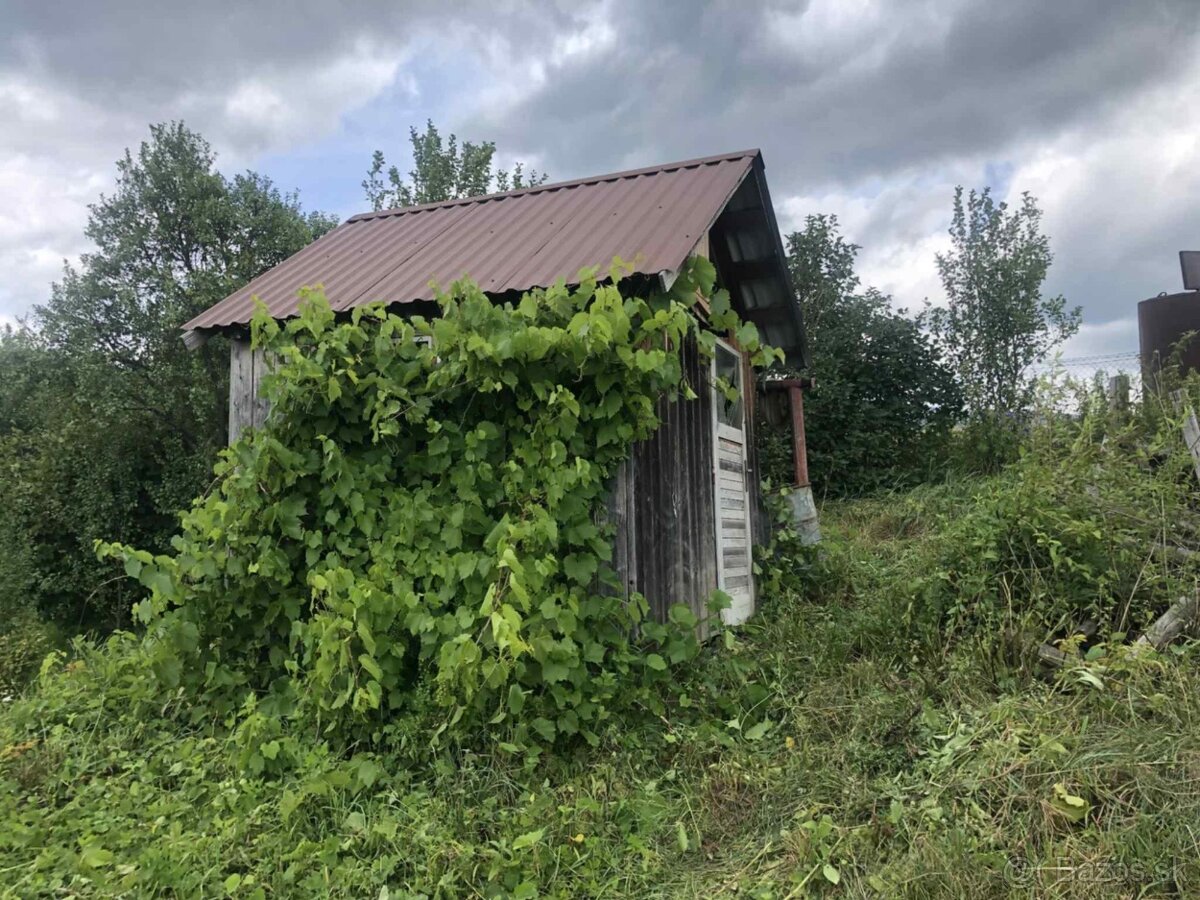 Na predaj záhrada – pozemok v záhradkárskej oblasti Istebné - 6