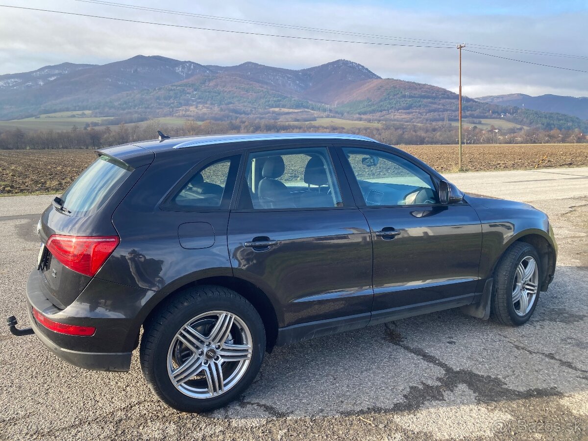 AUDI Q5 2.0 TDI QUATTRO MÓD ROK 2012 - 6