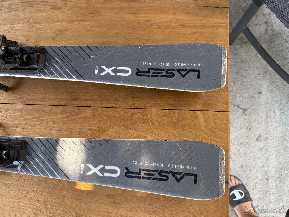 Stöckli LASER CX + SRT CARBON + SRT 12 - 6