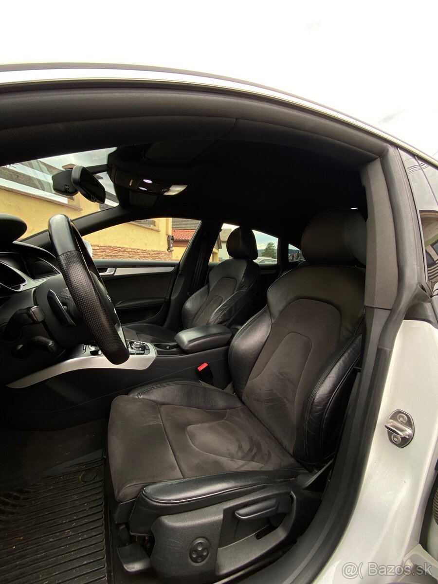 Audi A5 Sportback Quattro 2.0 TFSI - 6